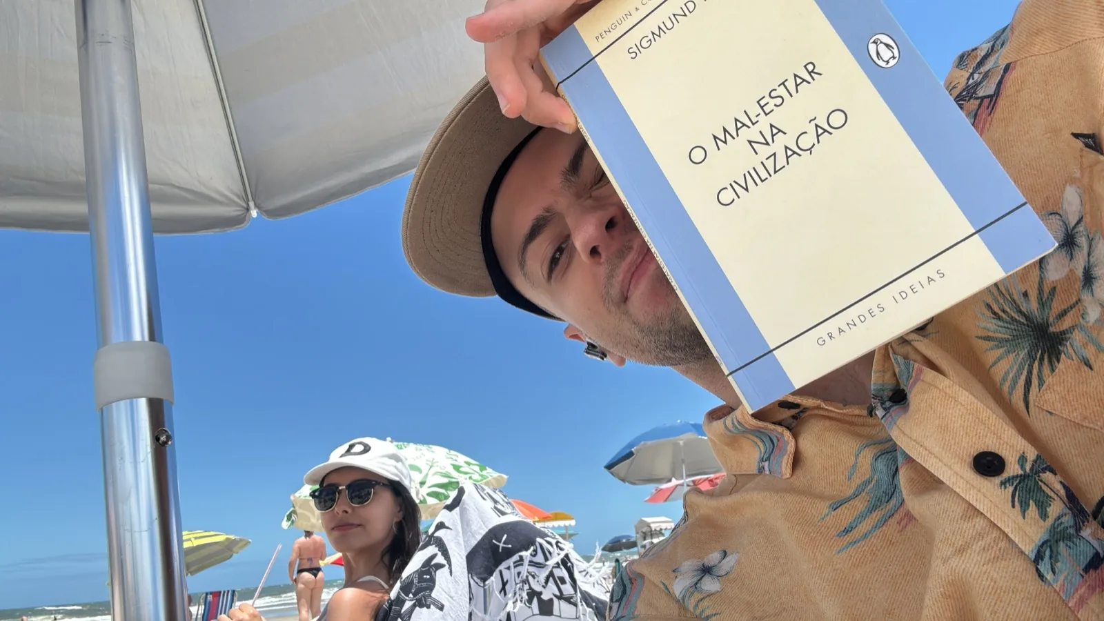 Sobre o tempo da análise